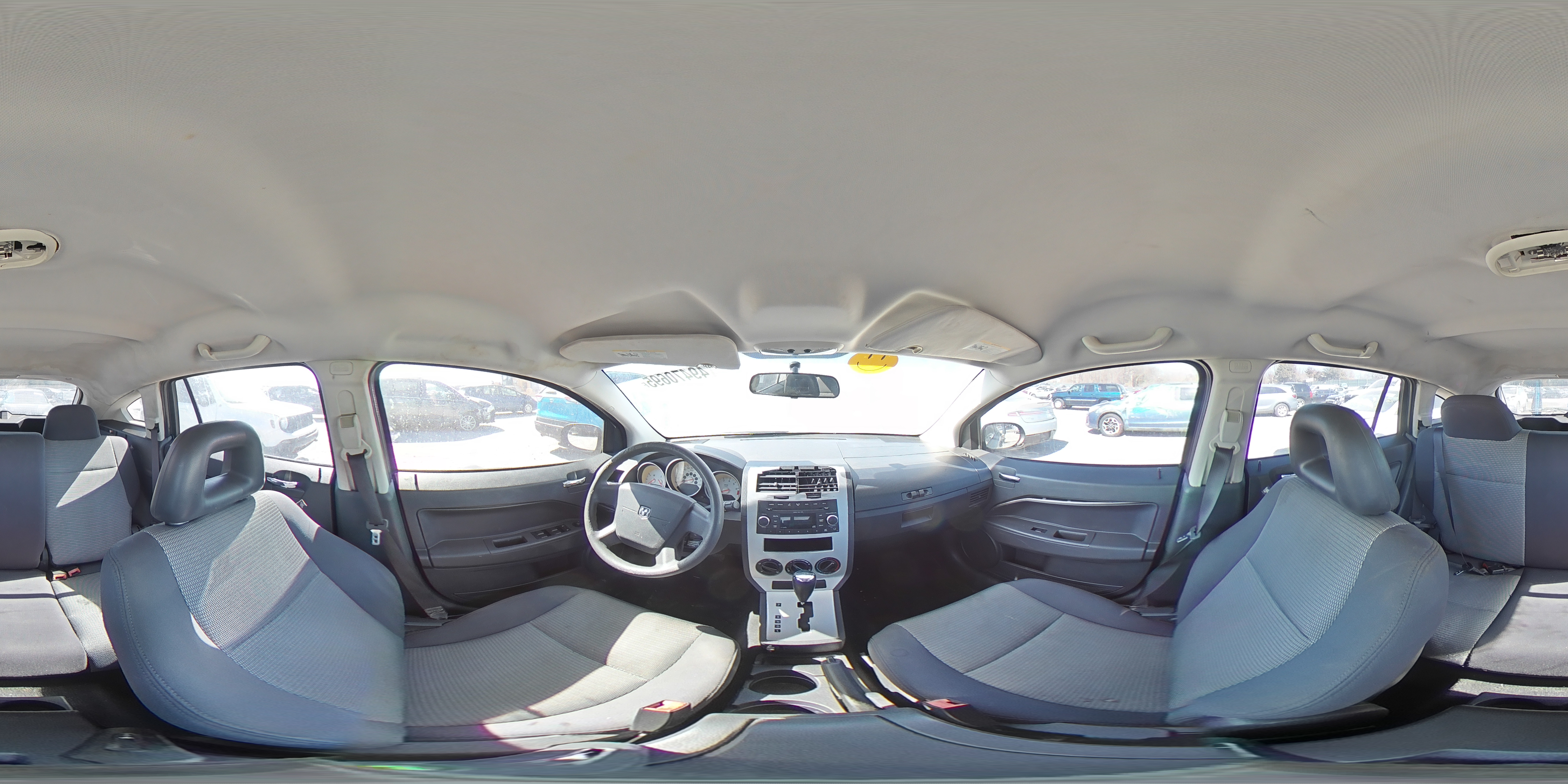 2009 Dodge Caliber Sxt VIN: 1B3HB48A29D164679 Lot: 61939985