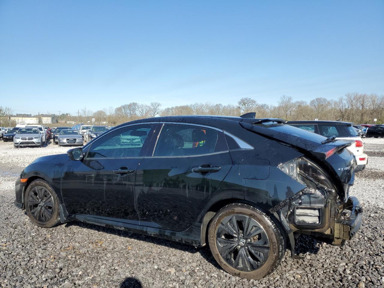 SHHFK7H72JU235919 HONDA CIVIC 2018