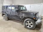 2017 Jeep Wrangler Unlimited Sahara на продаже в Lufkin, TX - Undercarriage