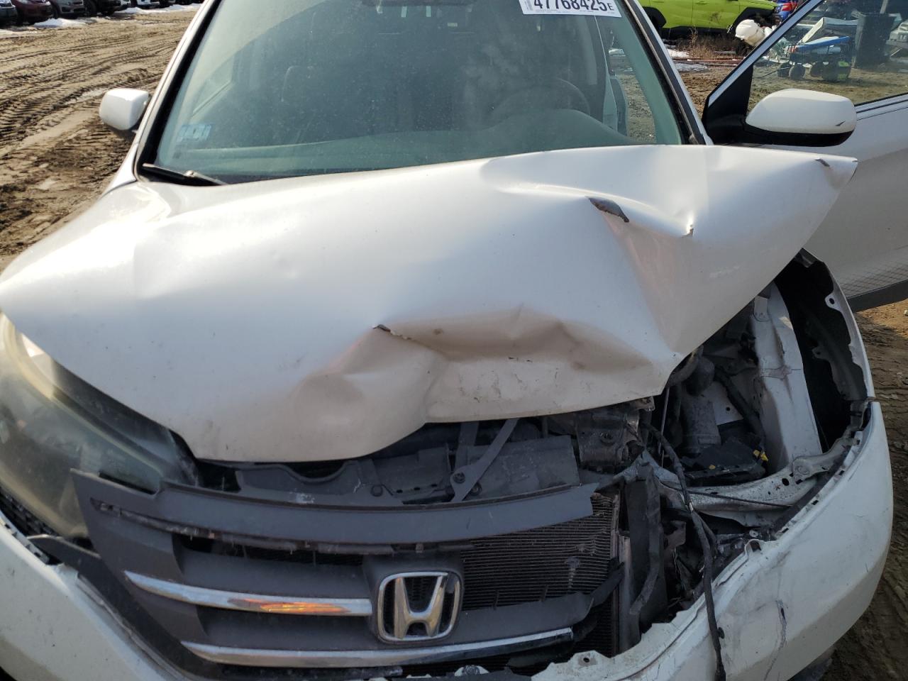 2014 Honda CR-V - Image 12