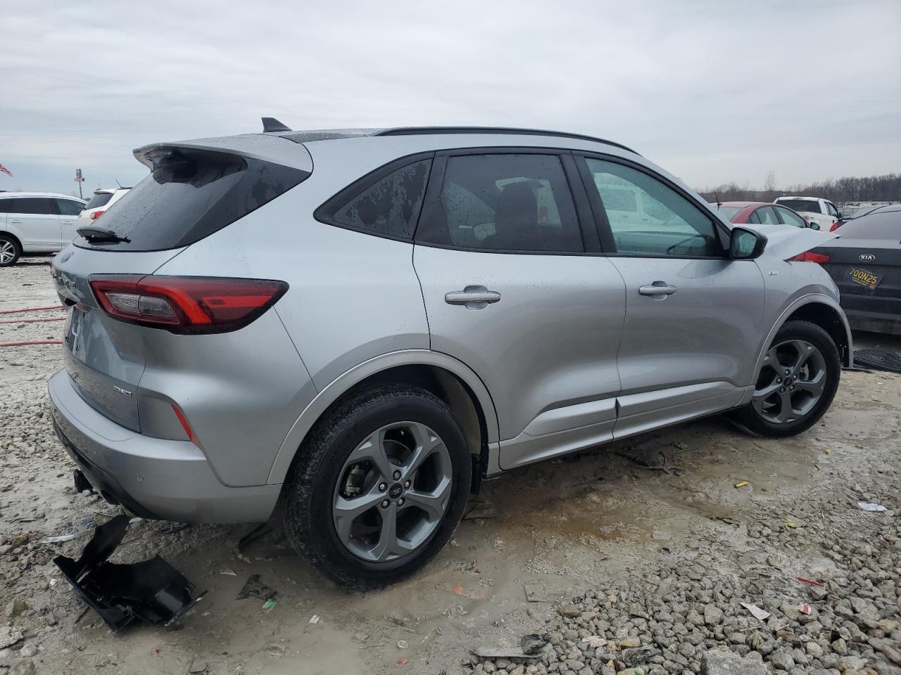 1FMCU9MN3PUA53026 FORD ESCAPE ST 2023