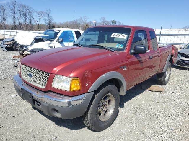 2002 Ford Ranger Super Cab