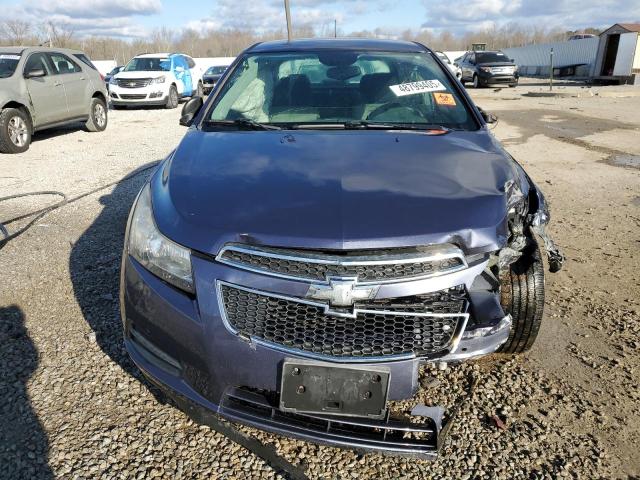 Sedans CHEVROLET CRUZE 2014 Blue