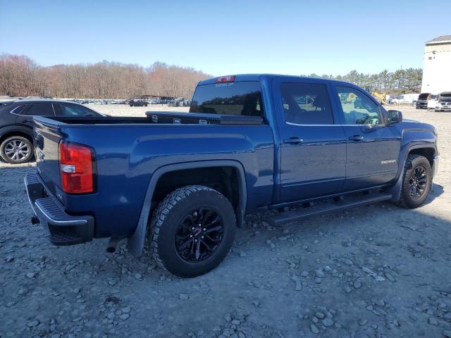  GMC SIERRA 2016 Blue