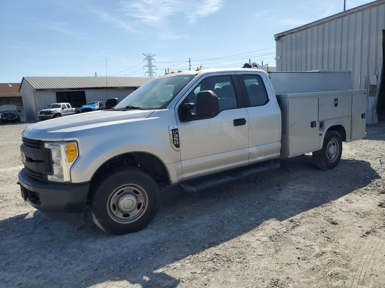 2017 Ford F350 - Image 1