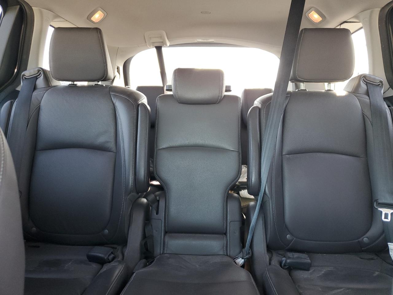 2022 Honda Odyssey Exl VIN: 5FNRL6H73NB035370 Lot: 50181905