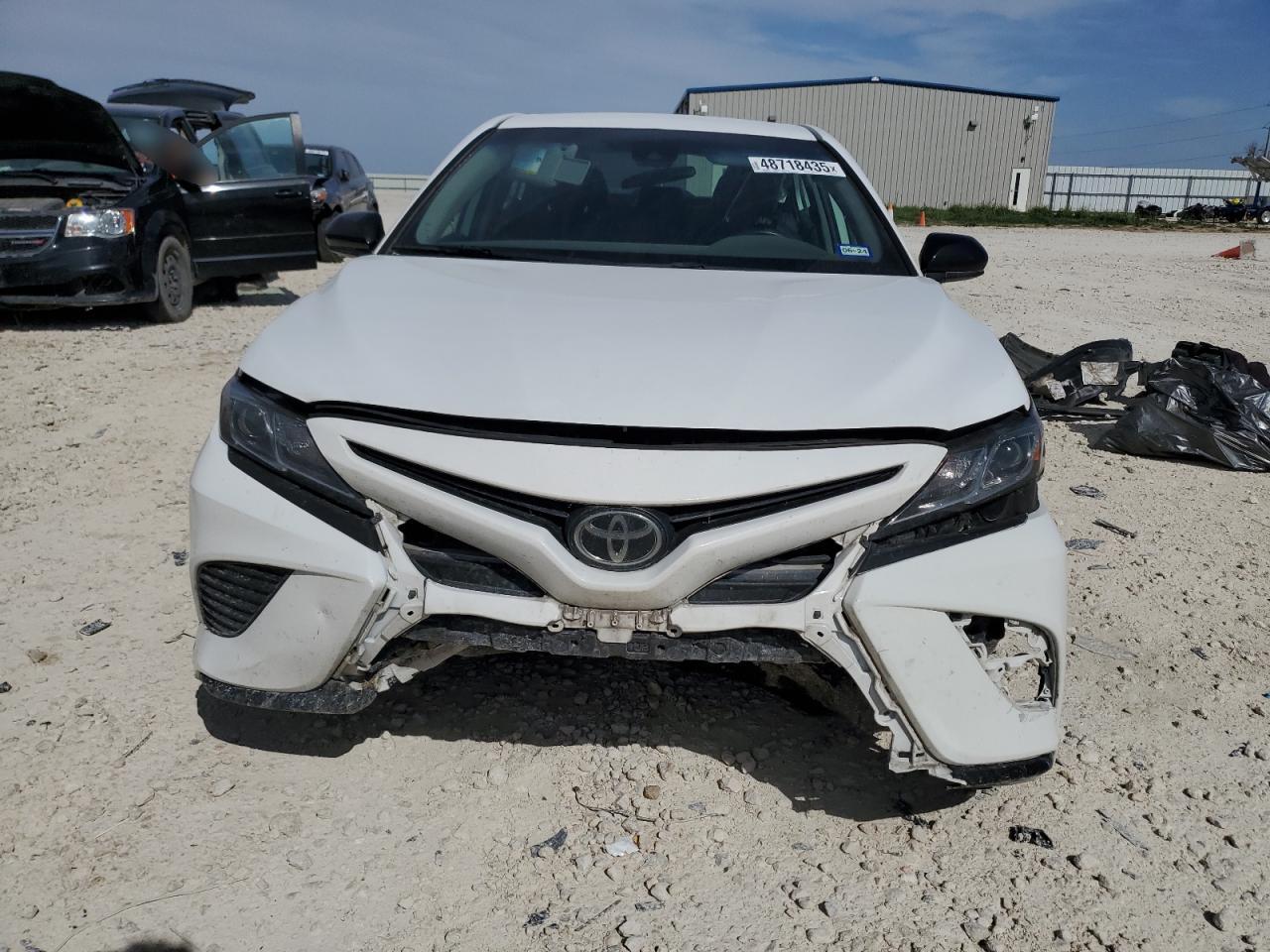 2020 Toyota Camry - Image 5
