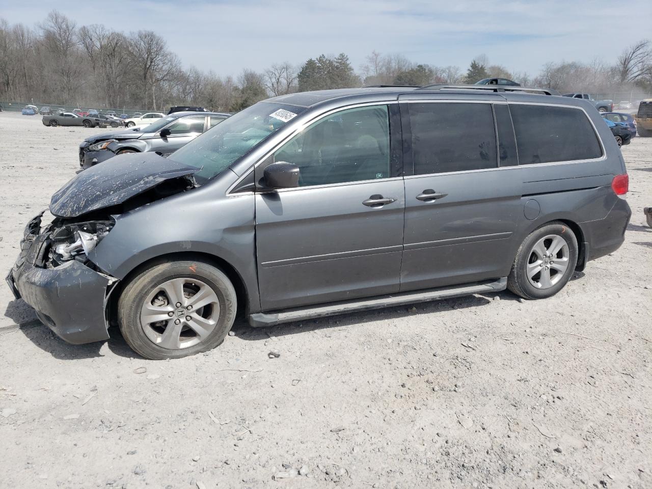 2010 Honda Odyssey Touring იყიდება Madisonville-ში, TN - Front End