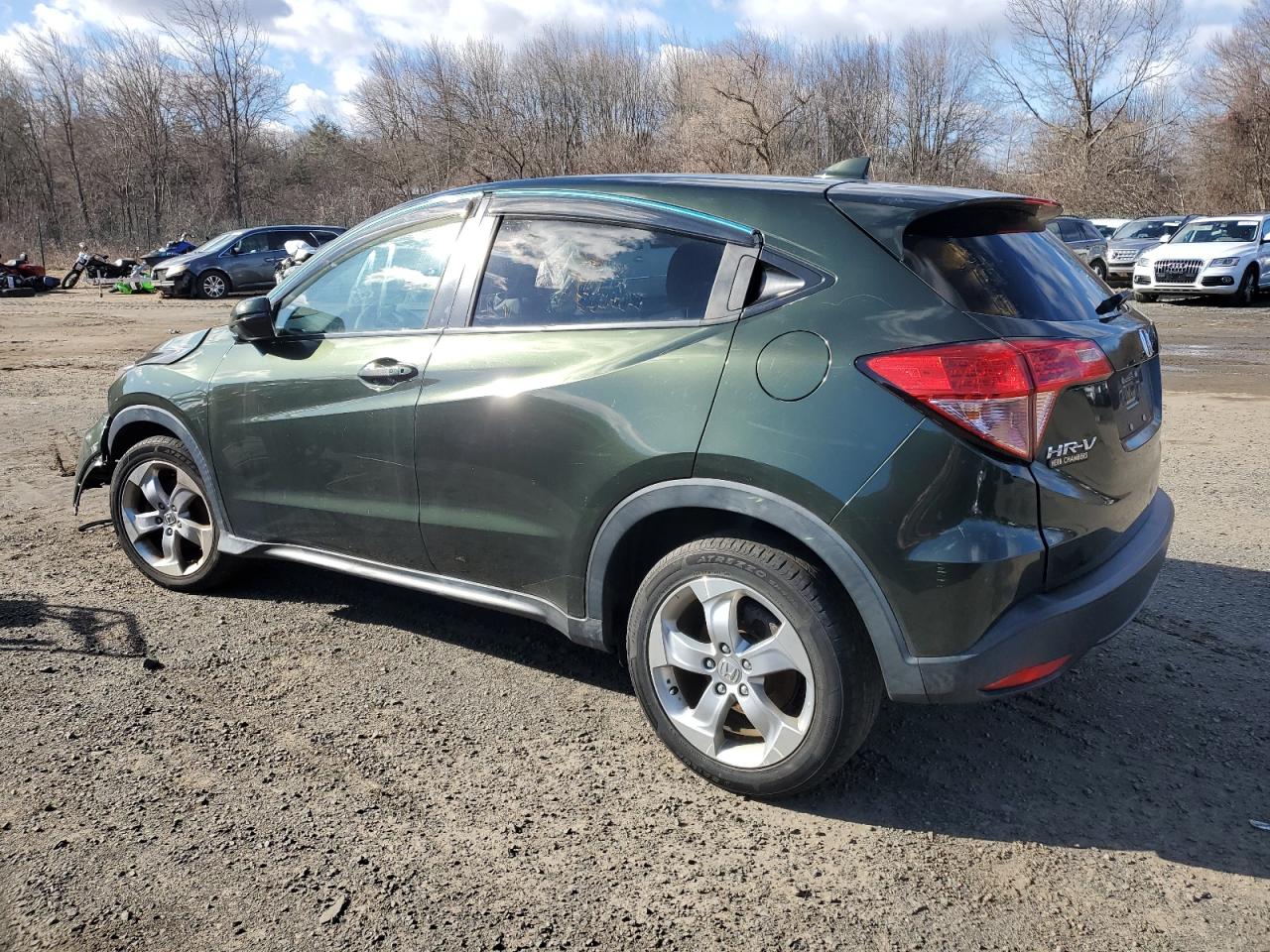 3CZRU6H50GM723170 HONDA HR-V 2016