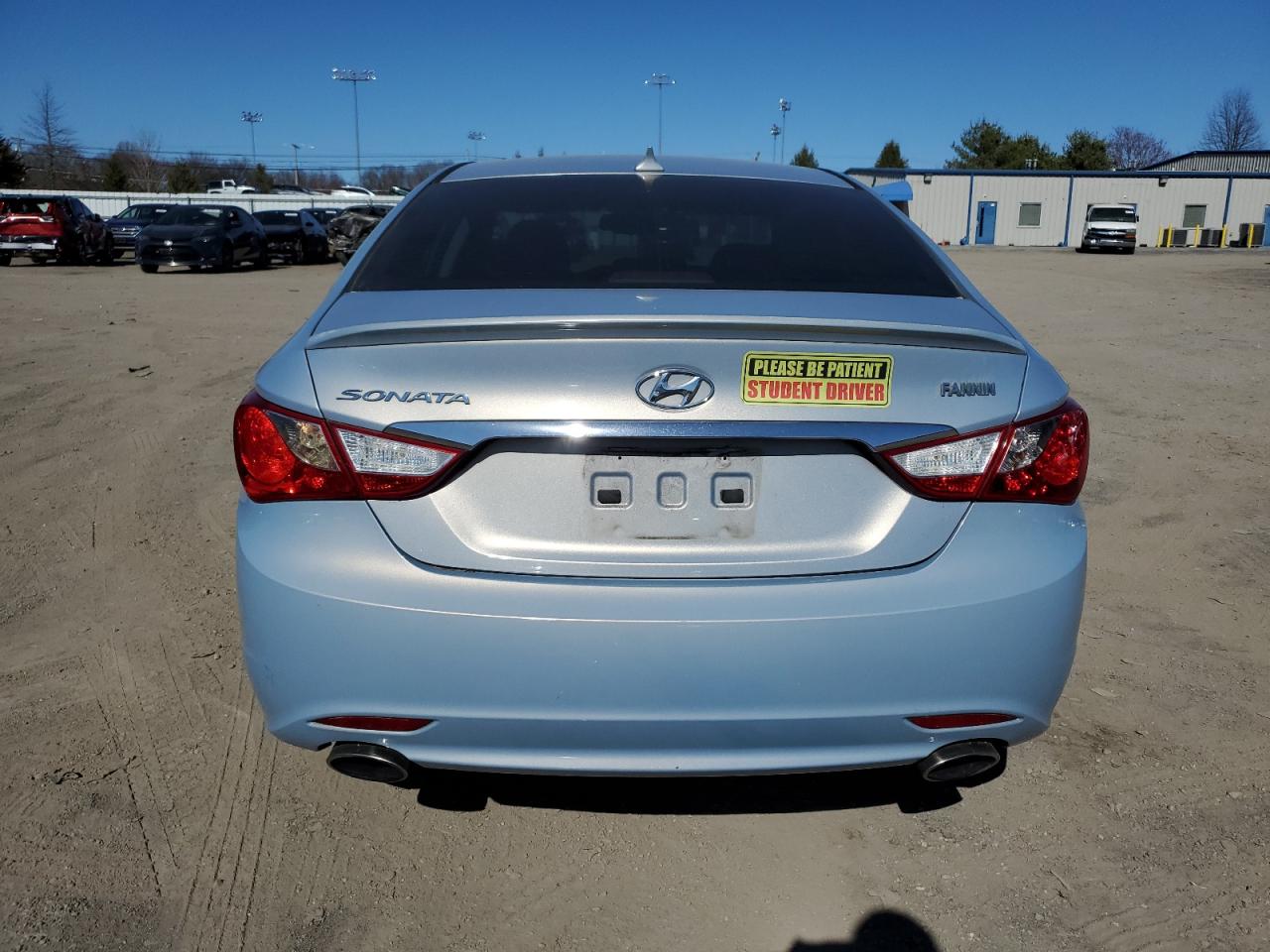 2013 Hyundai Sonata - Image 6