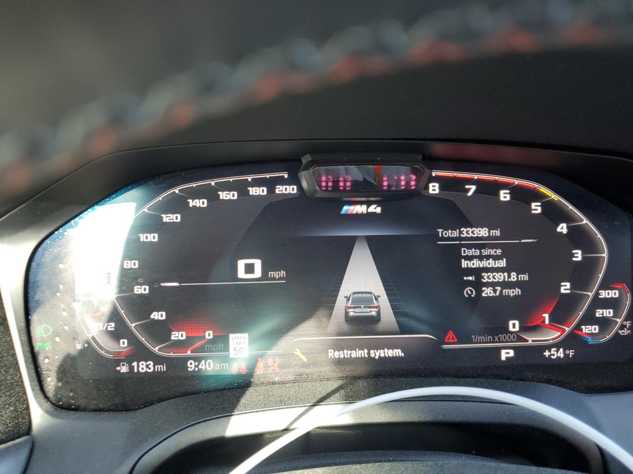 2023 BMW M4 - Image 9