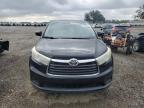 2015 Toyota Highlander Le за продажба в Riverview, FL - Side