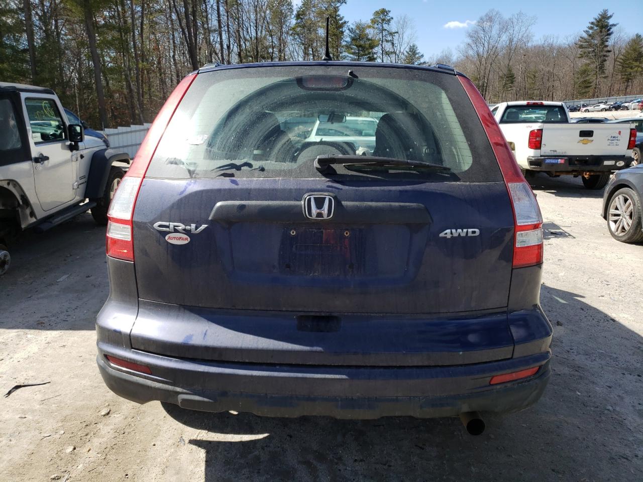 2011 Honda CR-V - Image 6