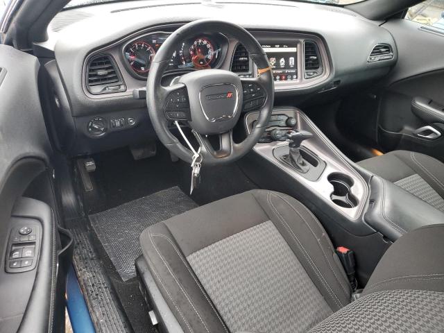  DODGE CHALLENGER 2023 Blue