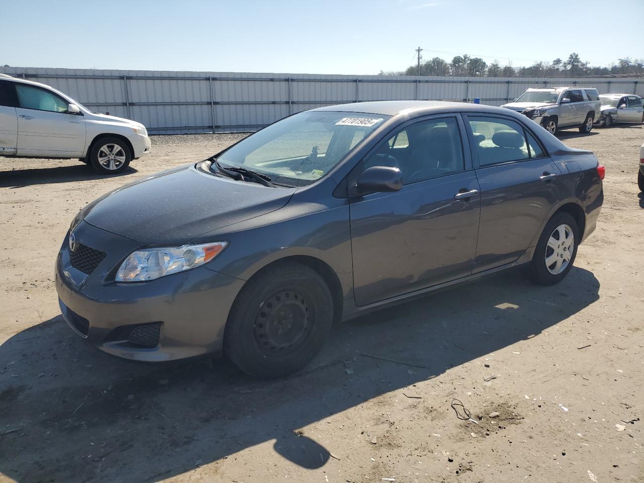 2009 Toyota Corolla - Image 1
