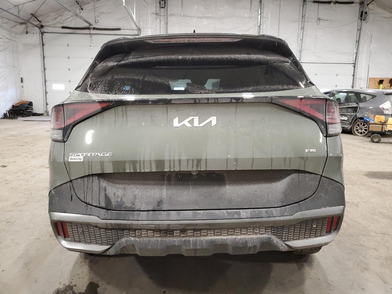 2023 Kia Sportage - Image 6