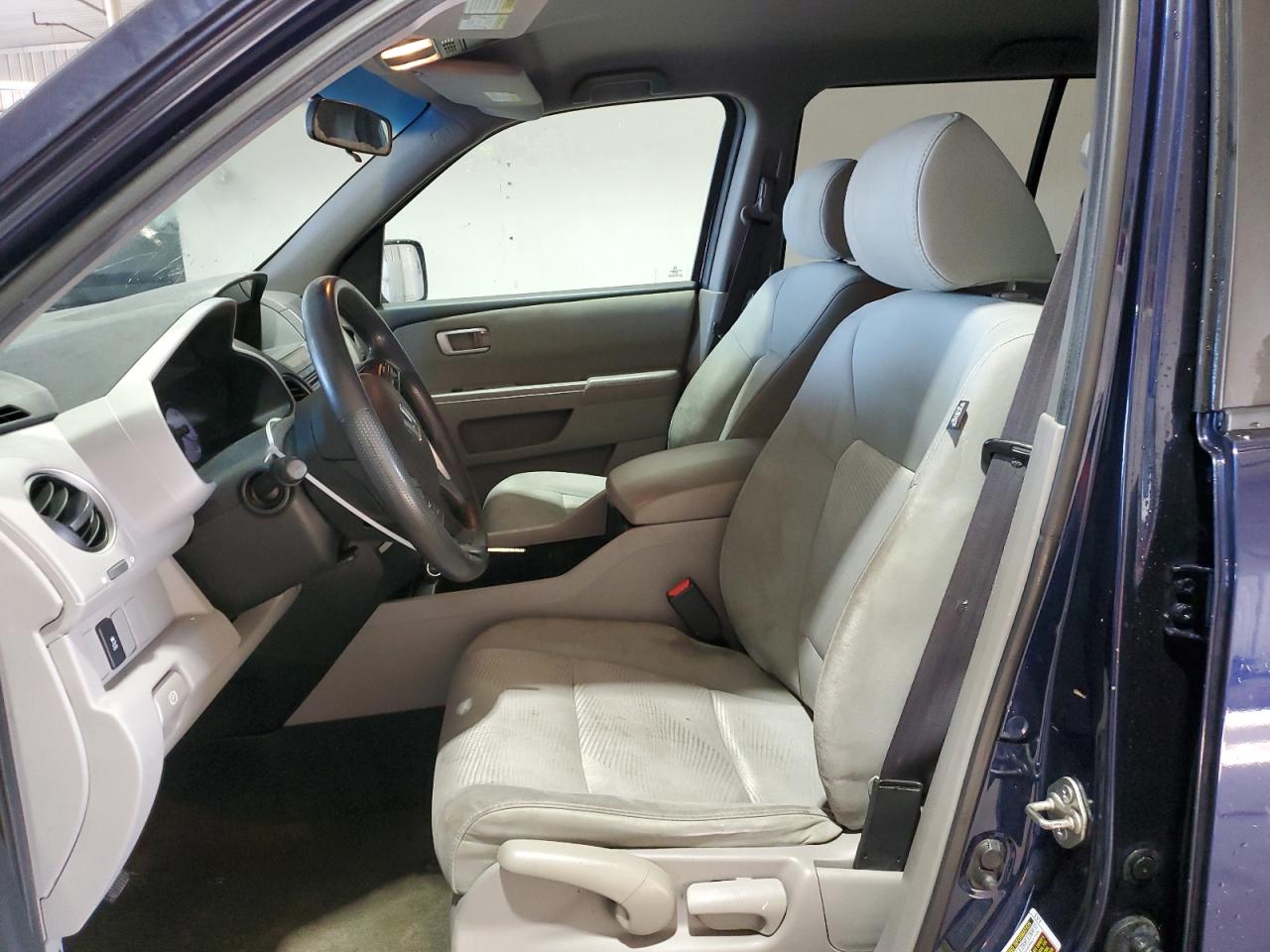 2014 Honda Pilot - Image 7