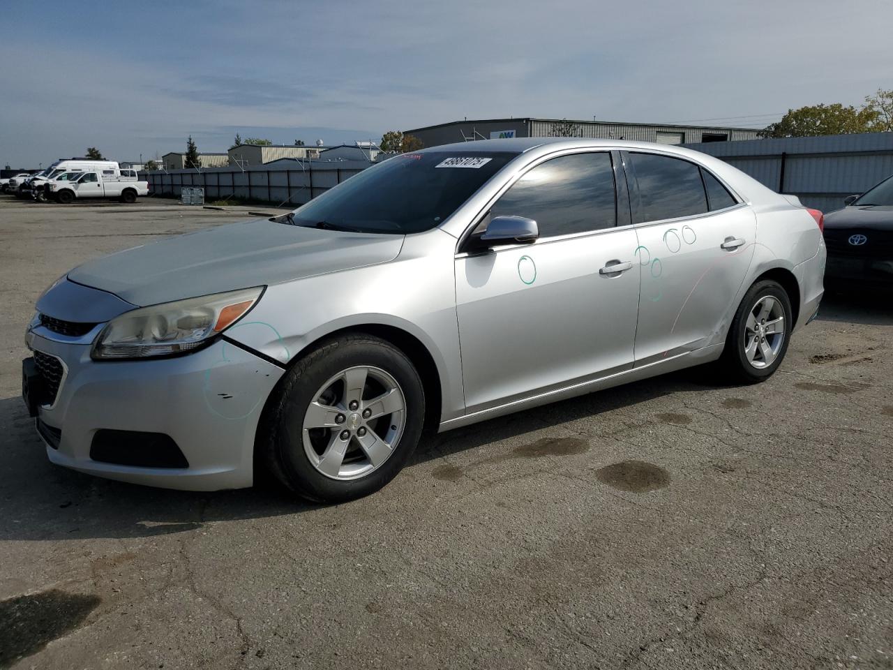 1G11C5SA3GF149601 CHEVROLET MALIBU 2016