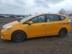 2014 TOYOTA PRIUS V  for sale at Copart ON - LONDON