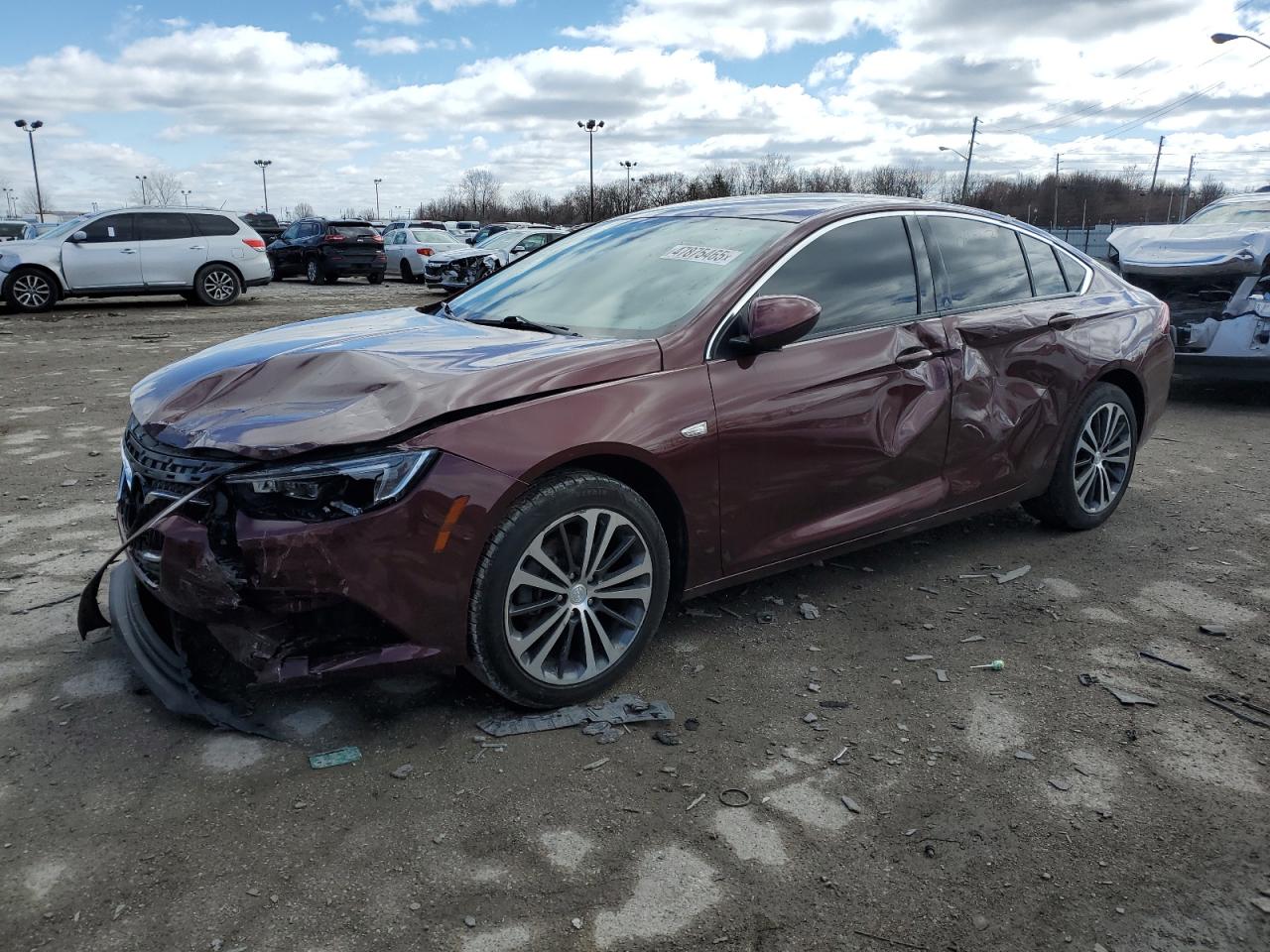 2018 Buick Regal - Image 1