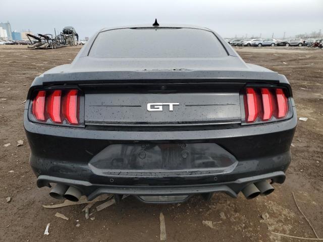  FORD MUSTANG 2021 Czarny