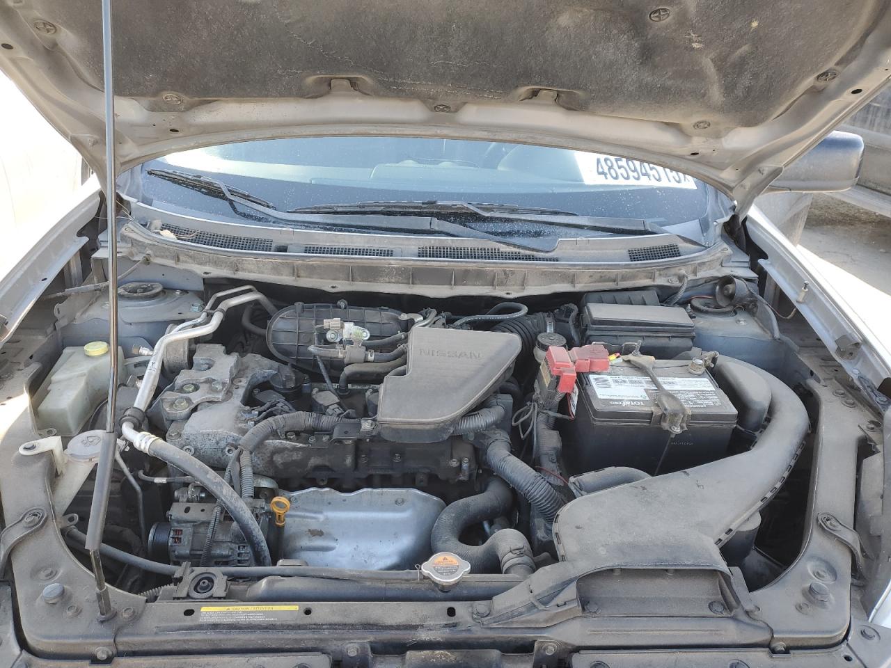 2011 Nissan Rogue - Image 12