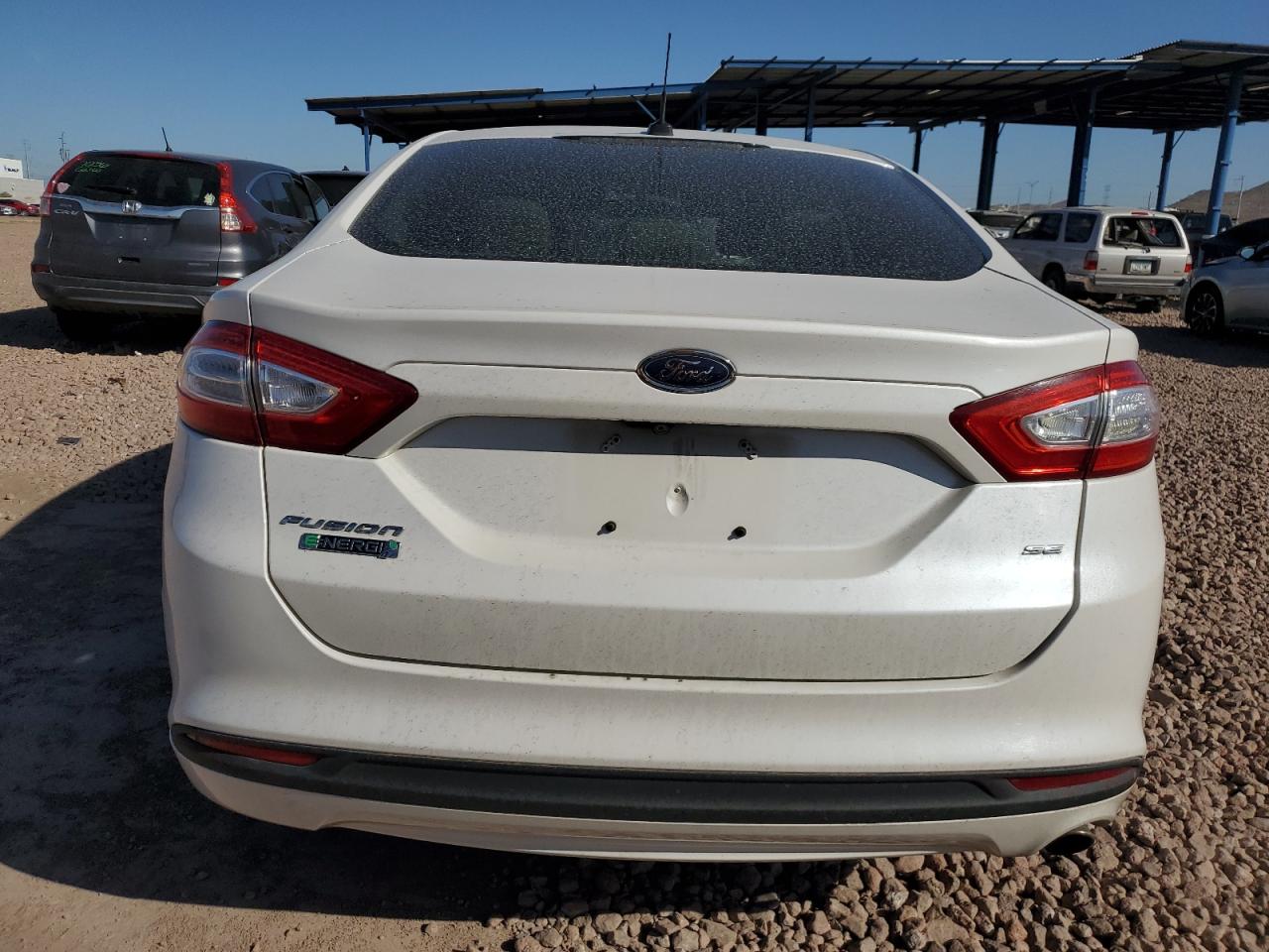 2014 Ford Fusion - Image 6