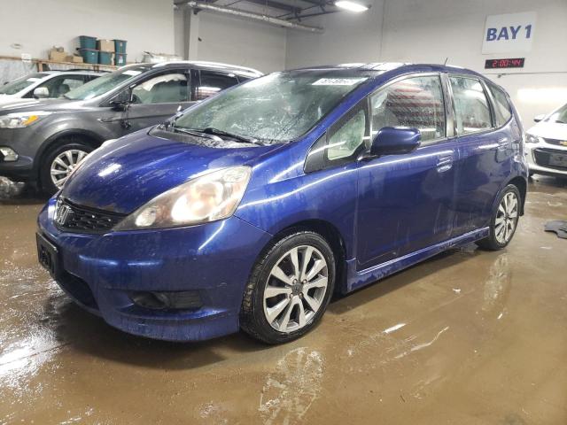 2012 Honda Fit Sport