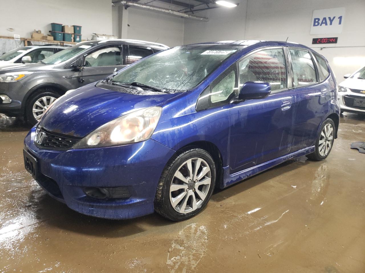 2012 Honda Fit Sport for Sale in Elgin, IL - Normal Wear