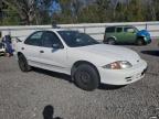 2002 Chevrolet Cavalier Base na sprzedaż w Riverview, FL - Rear End