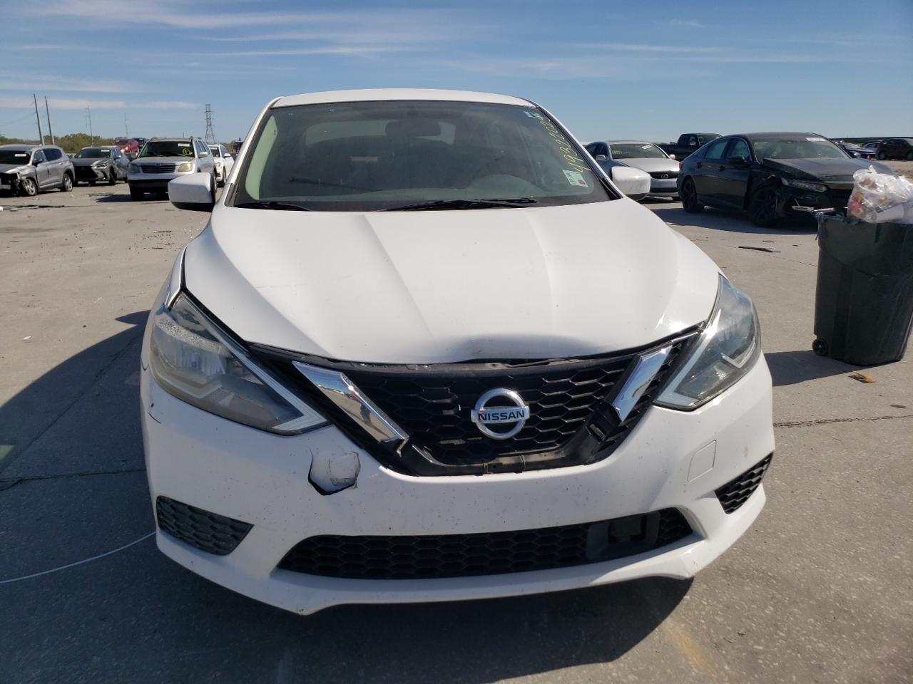 3N1AB7AP5KY403289 NISSAN SENTRA 2019