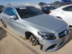 2019 MERCEDES-BENZ C CLASS C220D AMG LINE PREMIUM 4DR 9G-TRONIC for sale at Copart SANDY