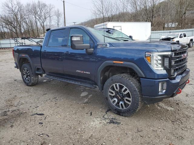  GMC SIERRA 2022 Blue