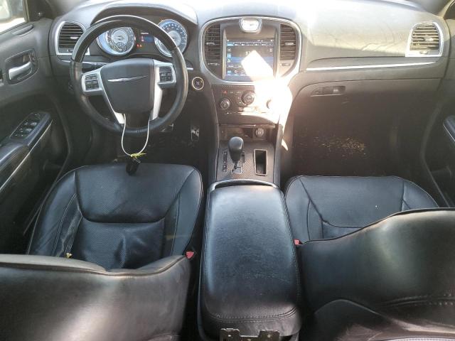  CHRYSLER 300 2012 Черный