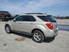2014 Chevrolet Equinox Lt zu verkaufen in Lumberton, NC - Side