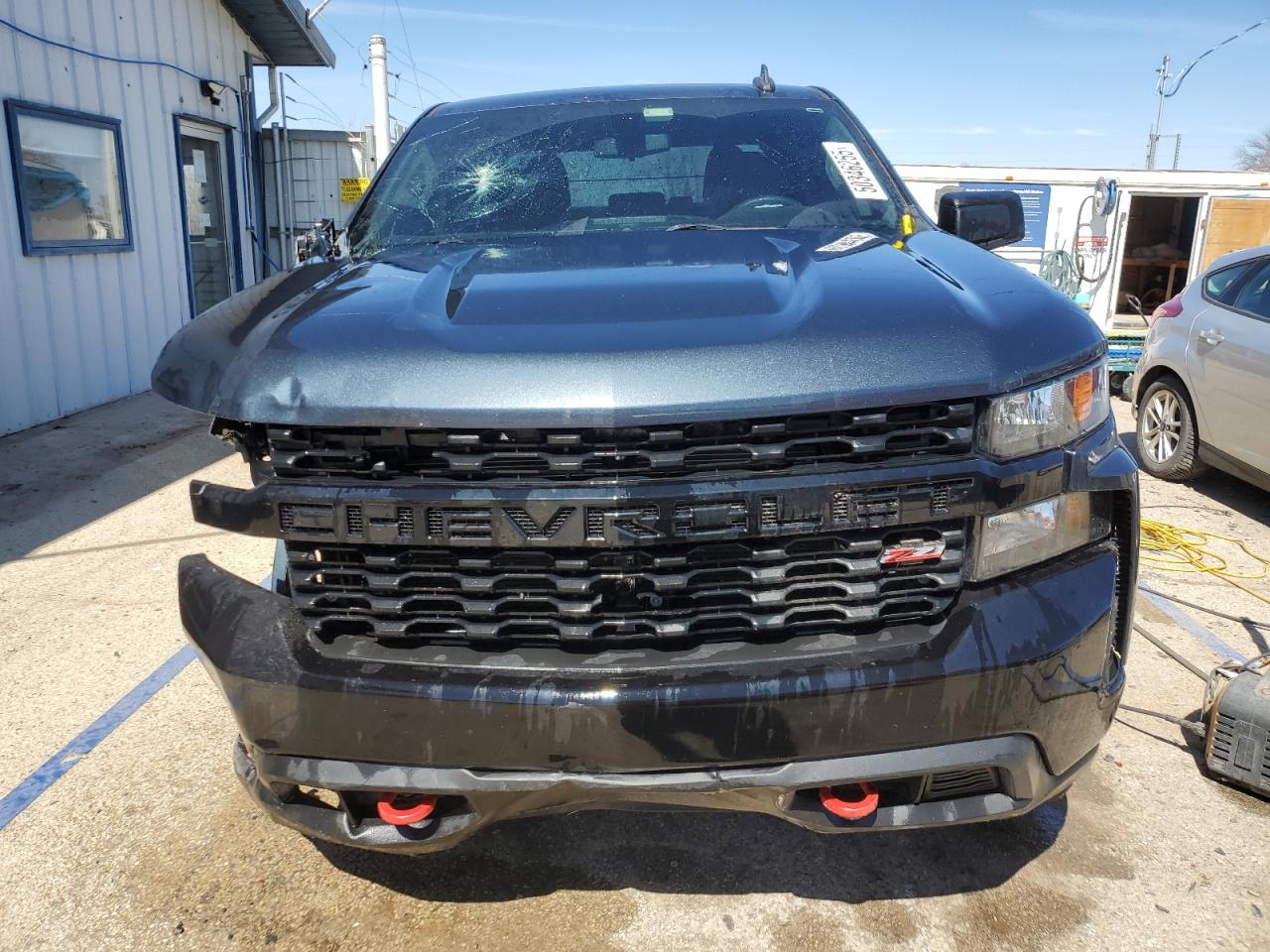 1GCPYCEF0LZ147246 CHEVROLET ALL Models 2020