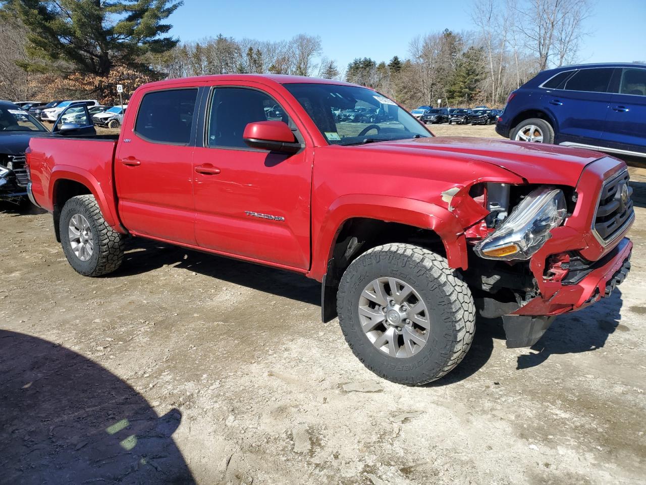 2018 Toyota Tacoma - Image 4
