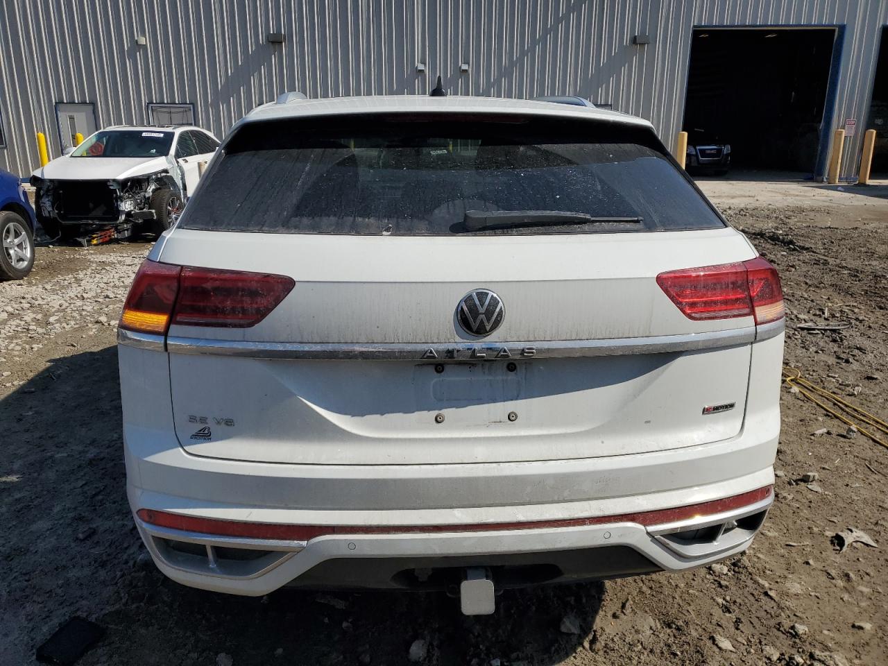 2021 Volkswagen Atlas - Image 6