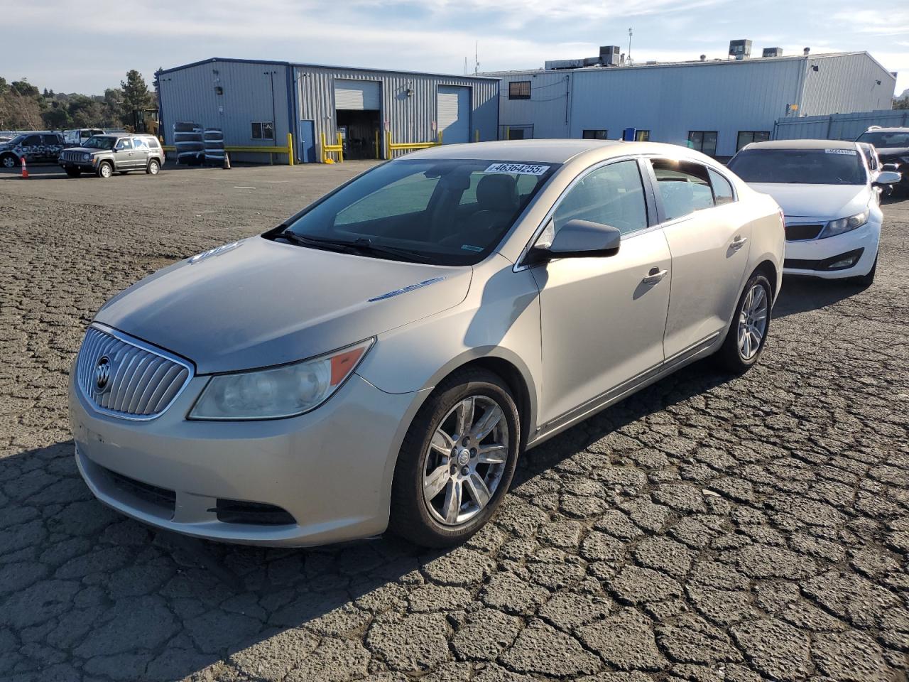 2010 Buick LaCrosse - Image 1