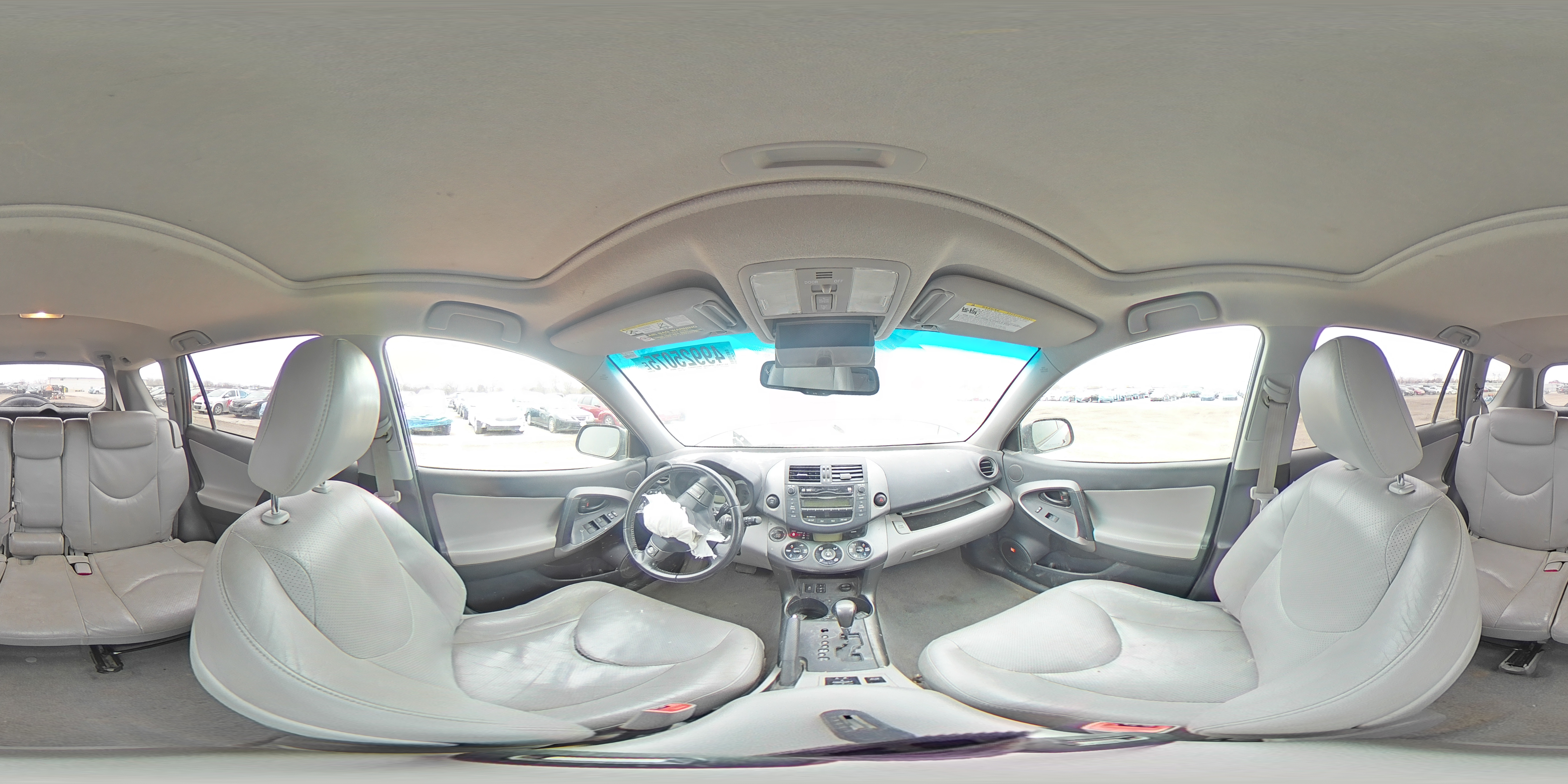 2010 Toyota Rav4 Limited VIN: 2T3DK4DV7AW033342 Lot: 49925075