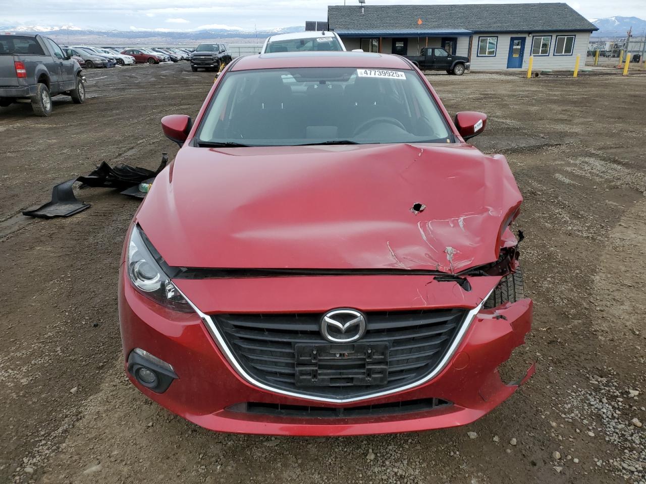 2015 Mazda 3 - Image 5