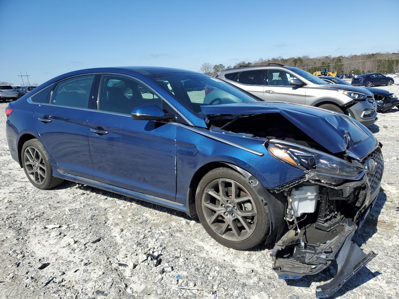 2019 Hyundai Sonata - Image 4