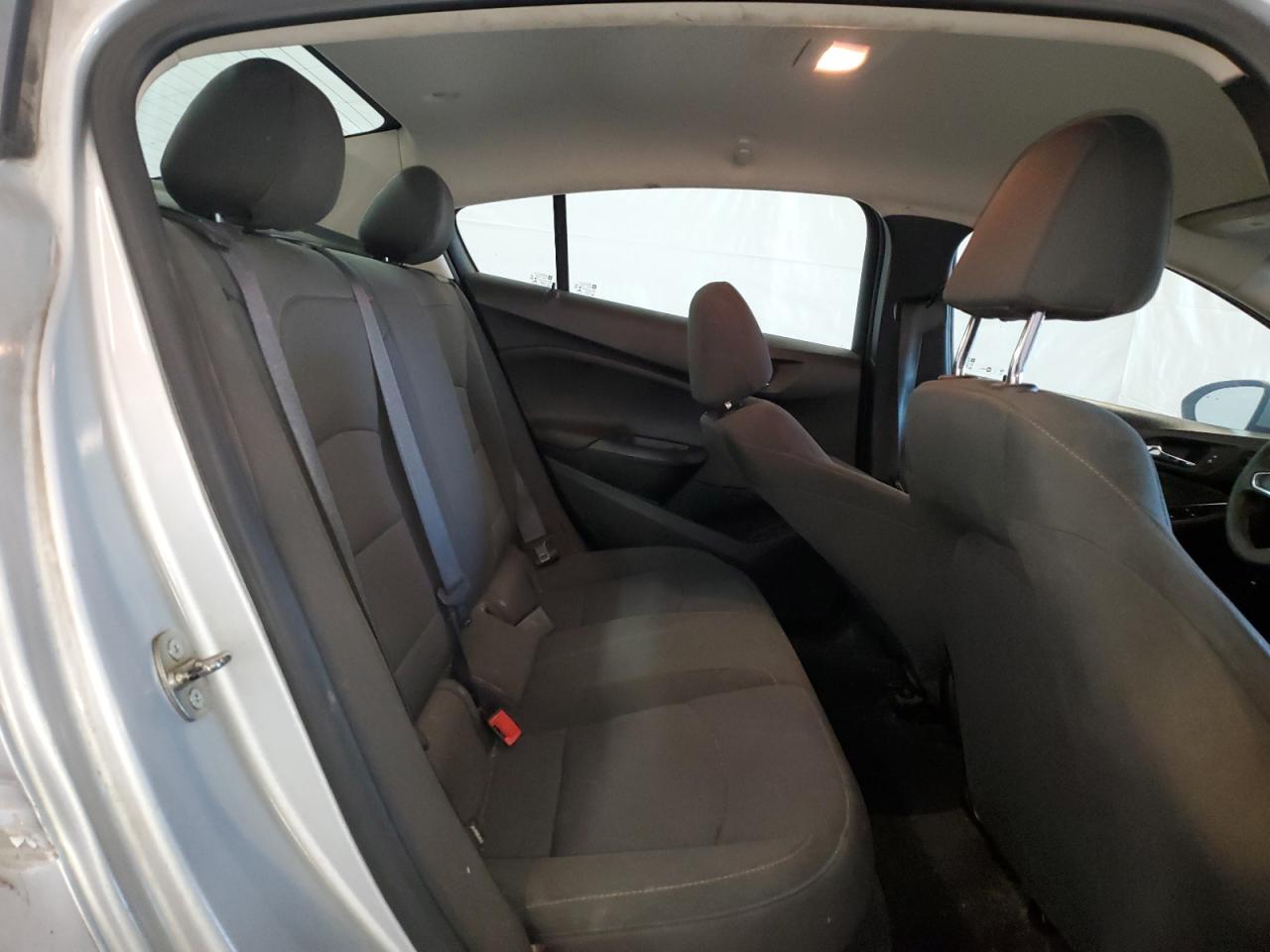 1G1BC5SM0J7207048 CHEVROLET CRUZE 2018