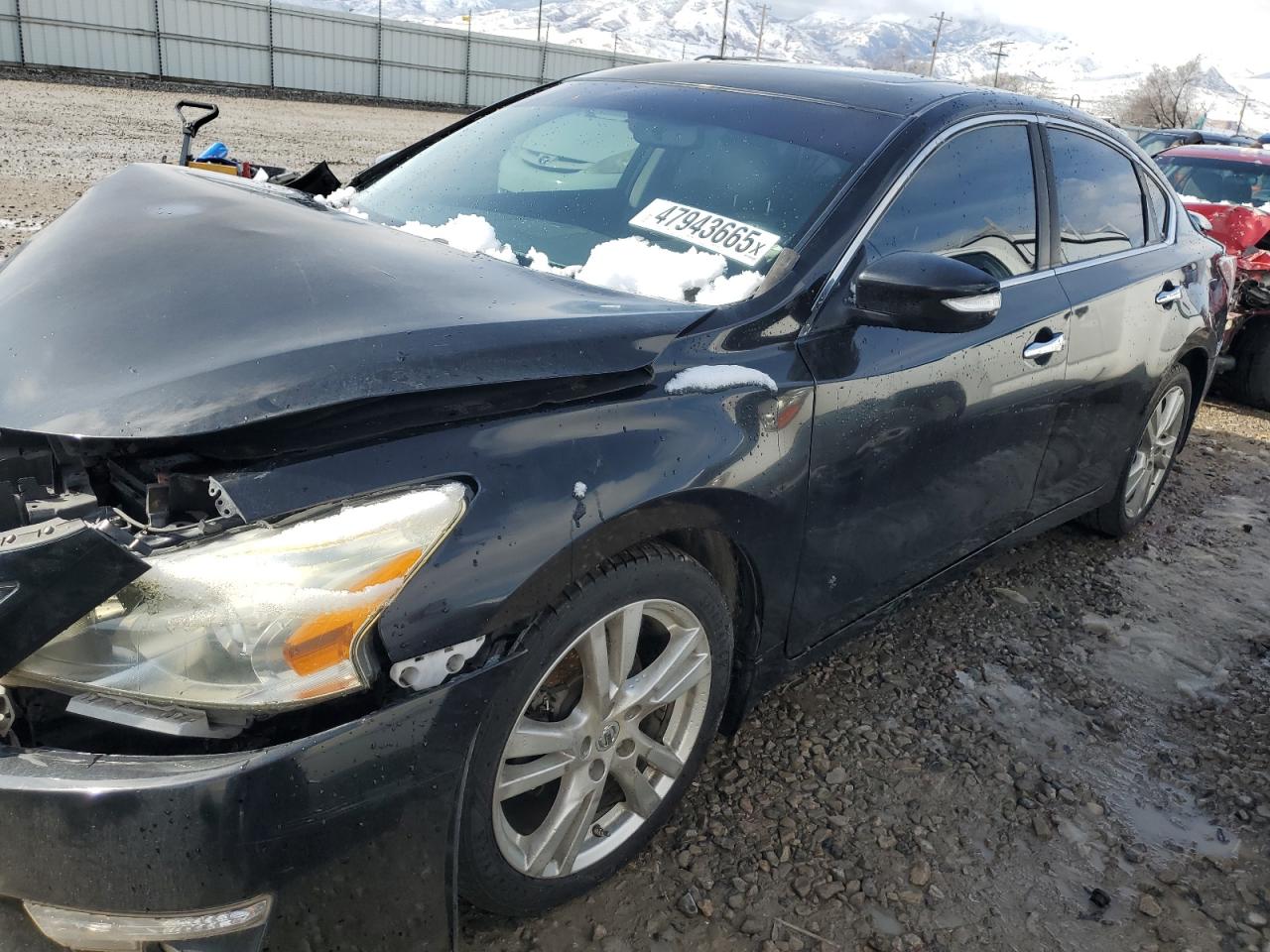 2014 Nissan Altima - Image 1