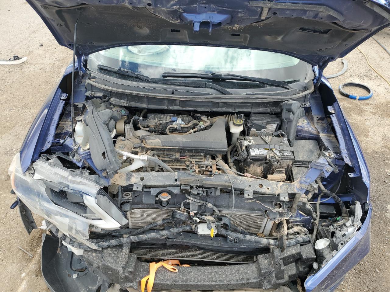 KNMAT2MV5JP567391 NISSAN ROGUE 2018