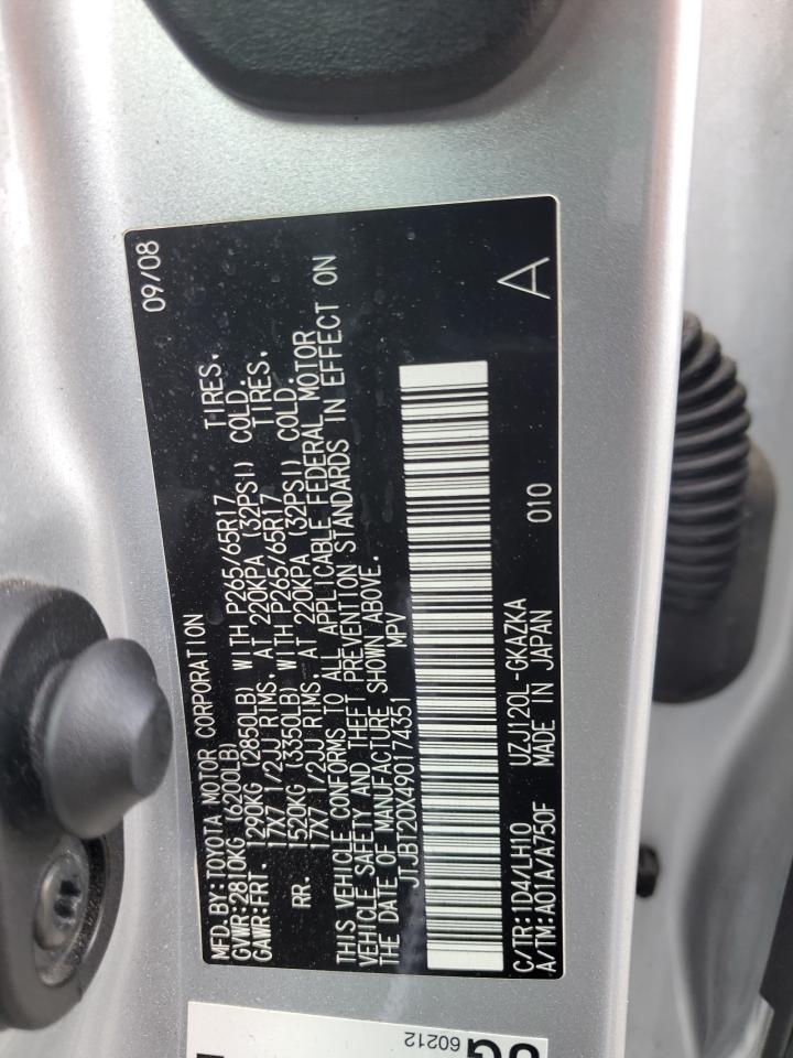 2009 Lexus GX - Image 14