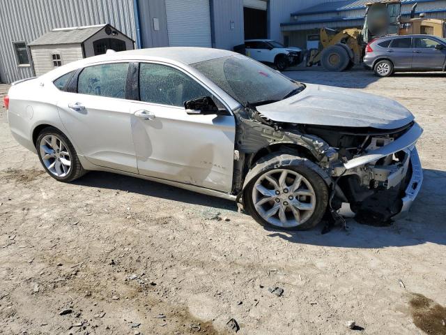 CHEVROLET IMPALA 2014 Srebrny