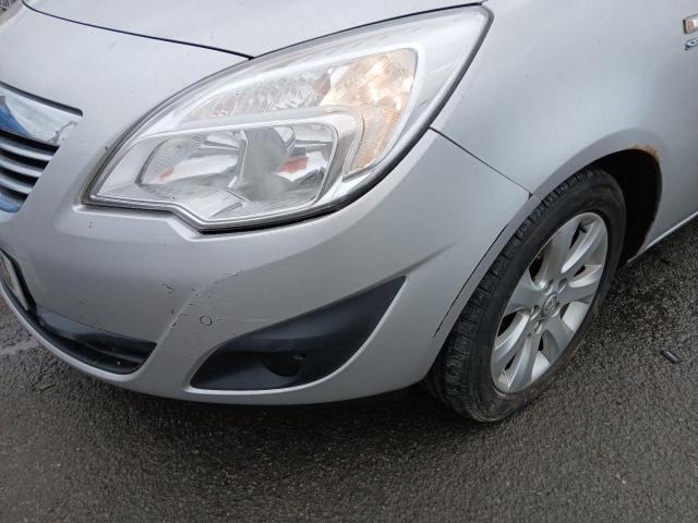 2011 VAUXHALL MERIVA SE