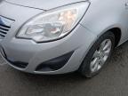 2011 VAUXHALL MERIVA SE for sale at Copart CHESTER