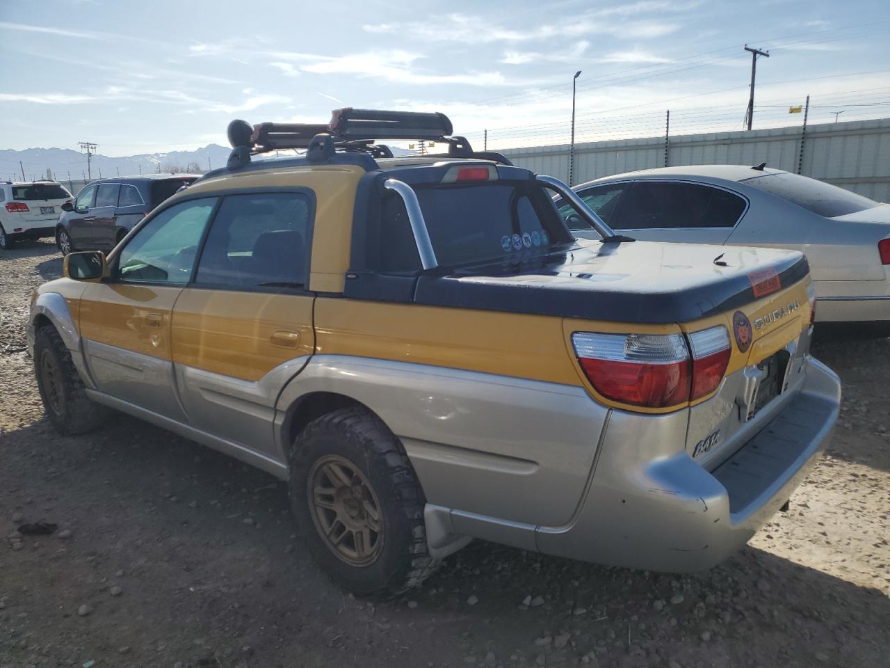 2003 Subaru Baja - Image 2